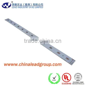 Aluminum Based PCB for LED T10 Tube,professional Pcb Supplier in Shenzhen. thumbnail-1