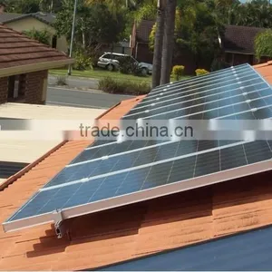 Solar Panel Structure for Tile Roof thumbnail-2