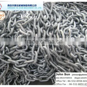 CCS Studless Link Anchor Chain With Cheap Price thumbnail-3