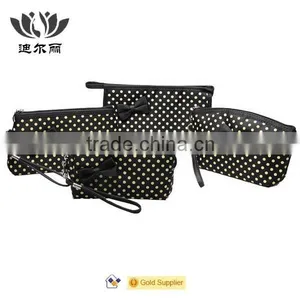 Polyester Cosmetic Bag thumbnail-2