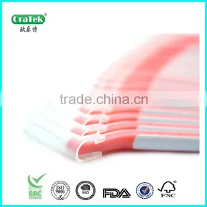 Right Angled Version Interdental Teeth Cleaning Brush thumbnail-4