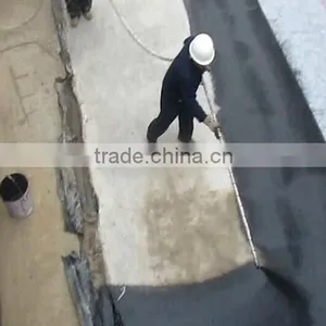 Non-curable Rubber Modified Bitumen Coating With China Supplier thumbnail-1