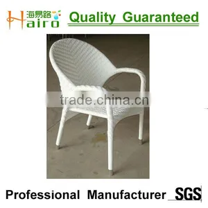 uv Resistant PE Outdoor Rattan Chair thumbnail-4