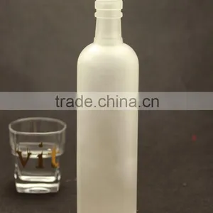 Have Maket Advantage Hot Sale Cork Cap Bottle Rum Bottles 700ml Fruit Juice Bottles thumbnail-3