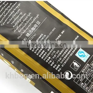 Coffee Food Packaging Standing Foil Pouches thumbnail-5