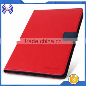Mercury Goospery Fancy Diary Flip Cover Case For Samsung Galaxy Tab 3 T111,Flip Cover Case for Tablet For Samsung Tab 3 Lite thumbnail-5