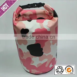 Army Waterproof Bag Camo 100% Waterproof Dry Bags Camouflage Waterproof Bag thumbnail-5