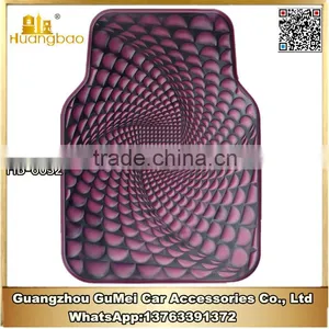 Heated Car Mats in China. Pvc Rubber Car Mat Easy Clean thumbnail-1