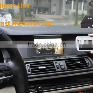 Car Mirror Link Wireless Display Audio Video With External Antenna Supports 3G 4G Internet thumbnail-1