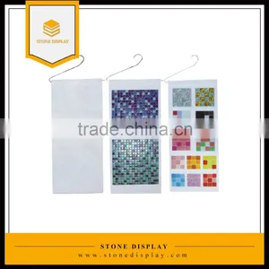 Hanging Style Display Sample Board, Ceramic Tile Display Sample Frame thumbnail-1