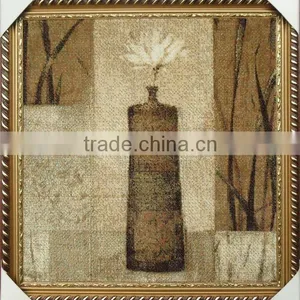 Floral Silk Carpet thumbnail-1