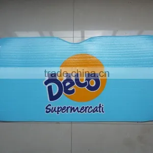 Hot Sales Customized Design of Car Front Sunshade/PE Foam/PE Bubble Coated With Aluminum thumbnail-3