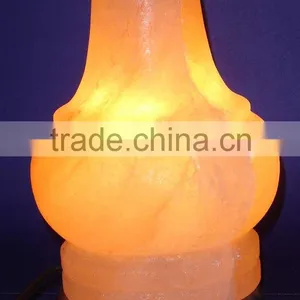 ROCK SALT LAMP thumbnail-1