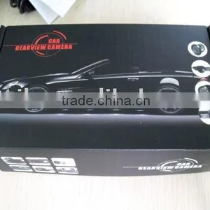 With Guard Line Function Waterproof Car Camera for Cars thumbnail-6