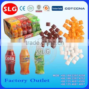 Orange/Coco/Lemon Fruit Chewing Bubble Gum thumbnail-1