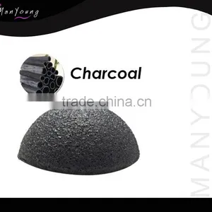 Heart Shape Konjac Sponge thumbnail-2