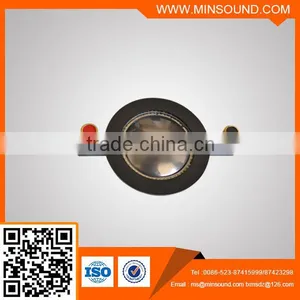 MS Titanium Diaphragm for Horn Driver Good pa Speaker Voice Coil thumbnail-2