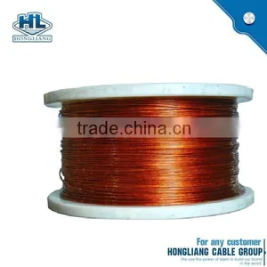 Low Voltage Copper Conductor Polyimide Coated High Temperature Install Wire thumbnail-3
