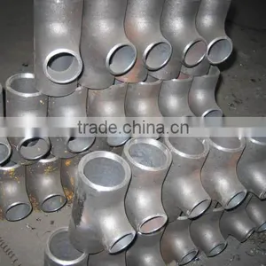 Professional Sales of Seamless Equal Tee, Reducer Tee, Pipe Fittings Such as Welding Tee thumbnail-1