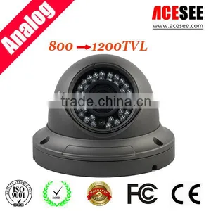 CMOS Day and Night Vision IR Vandalproof Security CCTV Camera 1000tvl thumbnail-2