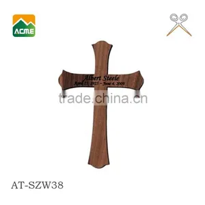 Wholesale Best Price High Lever Quality Coffin Cross With Christ thumbnail-1
