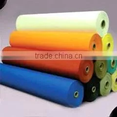 Knife Coated Pvc Tarpaulin for Oil Boom thumbnail-1