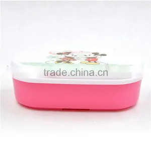 2016 Logo Custom School Lunch Box Set for Kids From Direct Manufacturer thumbnail-1