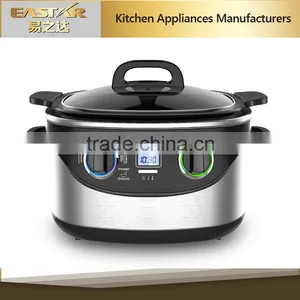 Multi Cooker Electric Multi Cooking Style thumbnail-2