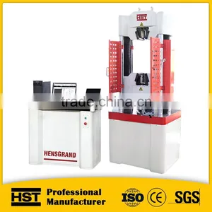 WEW 100KN 10TON Hydraulic Price Compression Testing Machine thumbnail-2