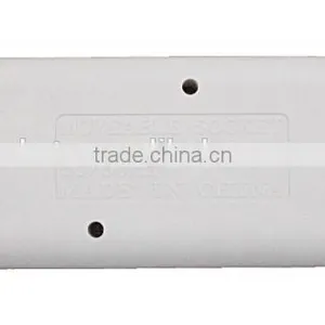 Popular 4 Way Multi-purpose Electrical Power Socket With Individual Switch thumbnail-2