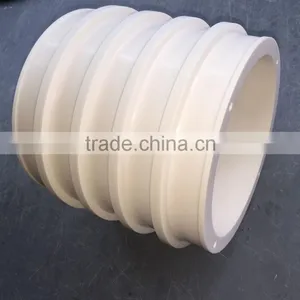 Ceramic Raschig Ring, White Ceramic Ring thumbnail-6
