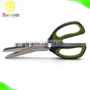 Professional 5 Layer Herb Scissor Fda Approved With Soft Handle thumbnail-3
