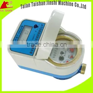 DN 15mm Dry Dial Water Meter/digital Water Meter/15mm-20mm Water Meter thumbnail-1