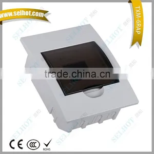 Hot Sale In Africa 6way ABS Plastic Waterproof Distribution Box thumbnail-4