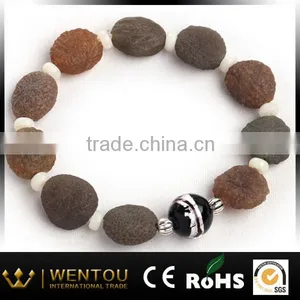 Precious Handmade Jewelry Natural Stones Xinjiang Agate Crystal Stone thumbnail-1