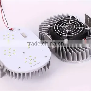 High Lumens Certified IP66 LED Shoebox Retrofit Kit With Intelligent System thumbnail-4