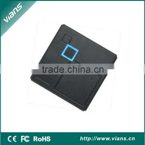 OEM Mini Proximity ID / IC / EM Start Card Reader With LED Light Wiegand 26/34 thumbnail-3