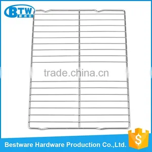 Customized Bakery Iron Wire Electroplated Oven Cooling Rack thumbnail-1