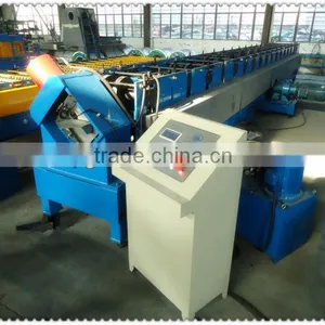 Z100-250 High Quality Z Shape Purlin Roll Forming Machine/cold Roll Forming Machine thumbnail-1