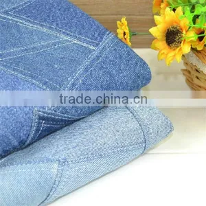 Bangladesh Denim Fabric thumbnail-1