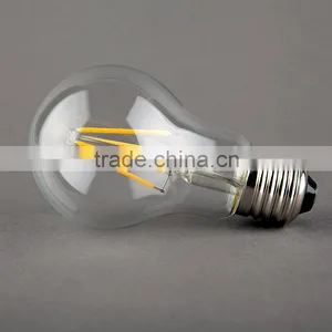 2000k-6300k PF>0.5 SMD 2years Garanty E27 A60 Led Lamp Chinese Led Bulb Light, Filament Leb Bulb, Led Flame Shaped Light Bulb thumbnail-2