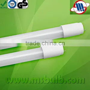 T8 1.2M 18W LED Glass Tube LED Light thumbnail-1