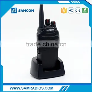SAMCOM CP-400HP Walkie-talkie Walkie Talkie 10W With FCC Approval,big Battery Capacity 3600MaH thumbnail-6