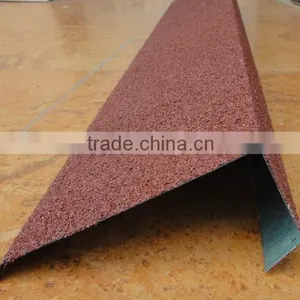 Building Materials/Stone Coated Roof Sheet Accessories Ridge Hip/Roof Sheet Accessories Ridge Hip thumbnail-2