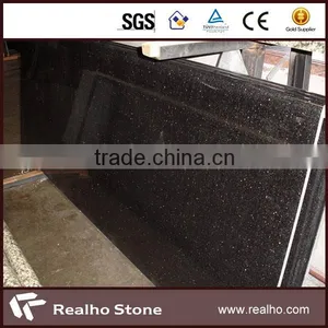 Black Galaxy Granite Small Slab thumbnail-4