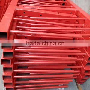 Electric Elevating Platform Zlp Powered Platform thumbnail-6