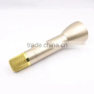 All-in-one Portable Home KTV Karaoke Player Wireless Microphone Speaker With Bluetooth thumbnail-4