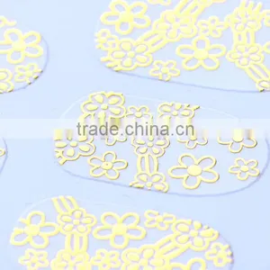 2016 New Popular 3d Nail Stickers, Nail Wraps Stickers, Stickers for Nail thumbnail-6