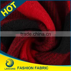 Hot Sale Clothing Material High Quality Plush Fleece for Toys thumbnail-1