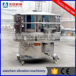 Xianchen Bone Powder Stainless Steel Ultrasonic Vibration Screen thumbnail-5